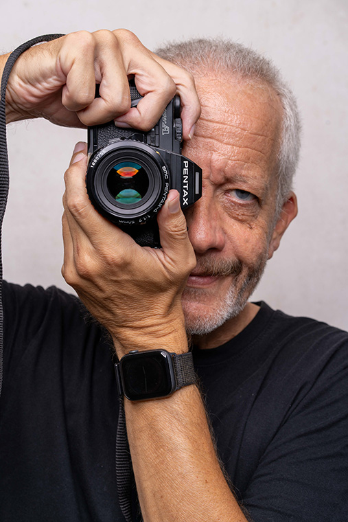 Portrait von Johann Brunner